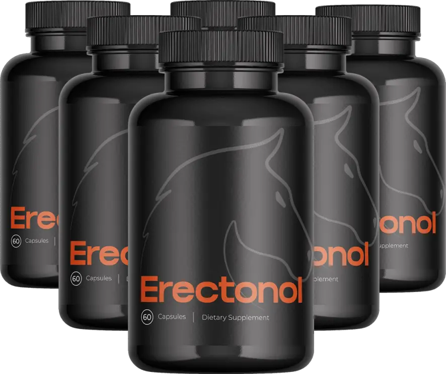 erectonol 6 bottles